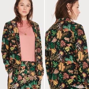 Scotch & Soda pajama blazer XL